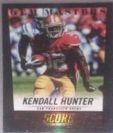 Kendall Hunter