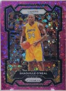 Shaquille O'Neal