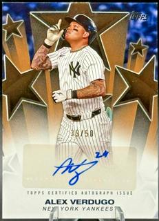 Alex Verdugo