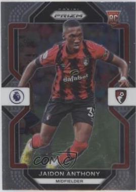 Jaidon Anthony #226 Soccer Cards 2022 Panini Prizm Premier League