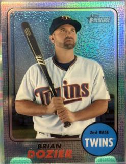 Brian Dozier