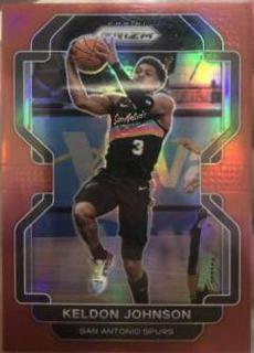 Keldon Johnson
