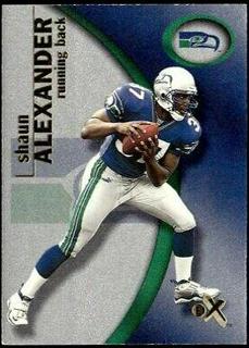 Shaun Alexander