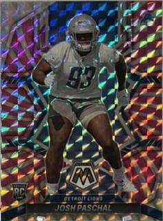 Josh Paschal