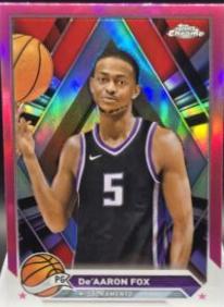 De'Aaron Fox