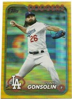 Tony Gonsolin