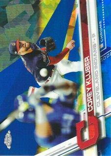 Corey Kluber