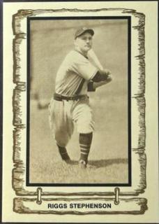 Riggs Stephenson