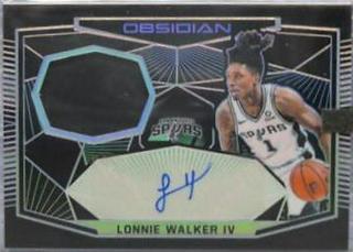Lonnie Walker IV