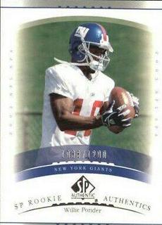 Willie Ponder