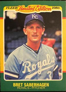 Bret Saberhagen