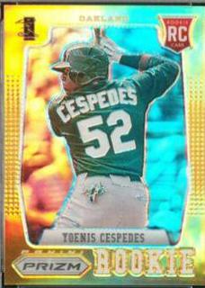Yoenis Cespedes