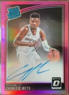 Chimezie Metu