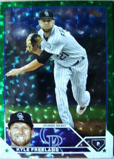 Kyle Freeland