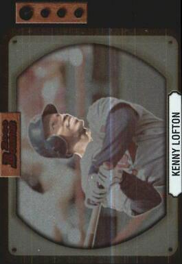 Eric Karros #22 Baseball Cards 2000 Bowman