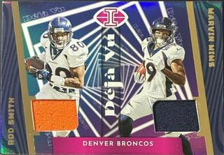 Marvin Mims / Rod Smith