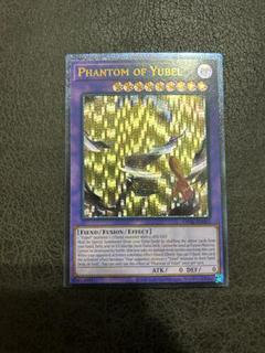 Phantom of Yubel OP26-EN003