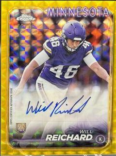 Will Reichard