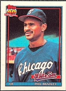 Phil Bradley