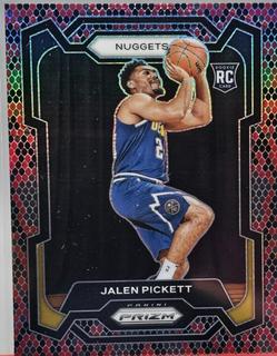 Jalen Pickett