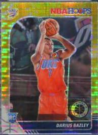 Darius Bazley