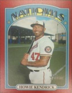 Howie Kendrick