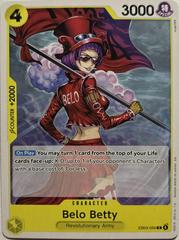Belo Betty EB03-056 Prices | One Piece Extra Booster Heroines