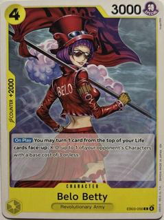Belo Betty EB03-056