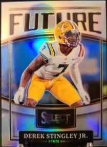 Derek Stingley Jr.