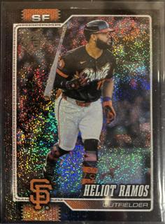 Heliot Ramos