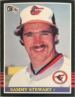 Sammy Stewart