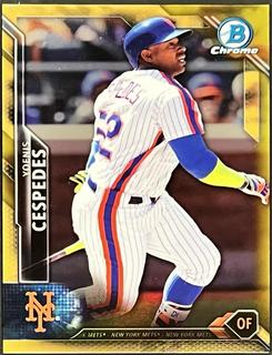 Yoenis Cespedes
