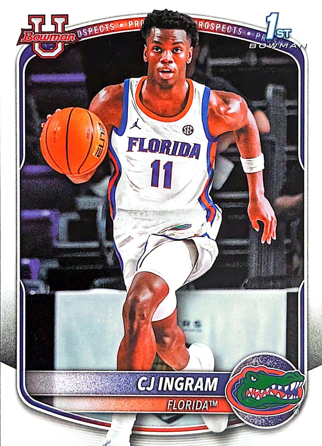 CJ Ingram