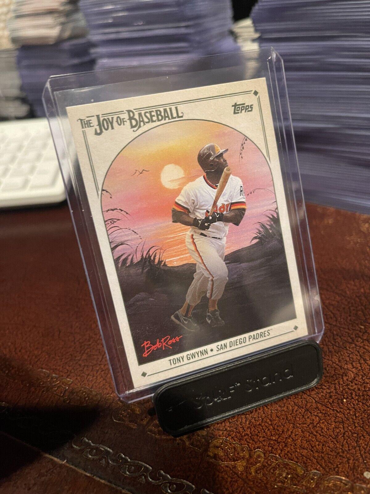 Tony Gwynn #8