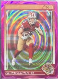 Christian McCaffrey