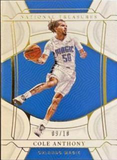 Cole Anthony