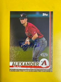 Blaze Alexander