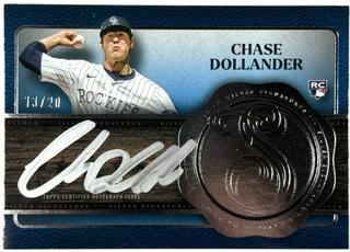 Chase Dollander