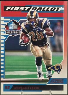Marshall Faulk