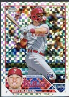 Kody Clemens