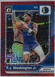 P.J. Washington Jr.