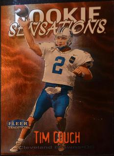 Tim Couch #5 OF 20 RS