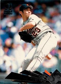 Hideo Nomo
