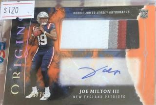 Joe Milton III