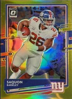 Saquon Barkley