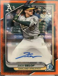 Zack Gelof