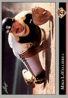 Mike LaValliere