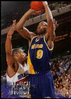 Derrick McKey