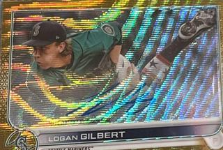 Logan Gilbert