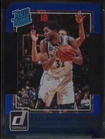 Karl-Anthony Towns